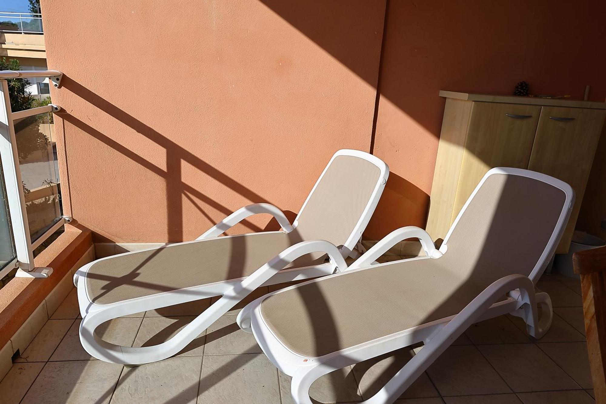 Superbe T2 Vue Mer - Piscine & Plage A 100M Ajaccio  Luaran gambar