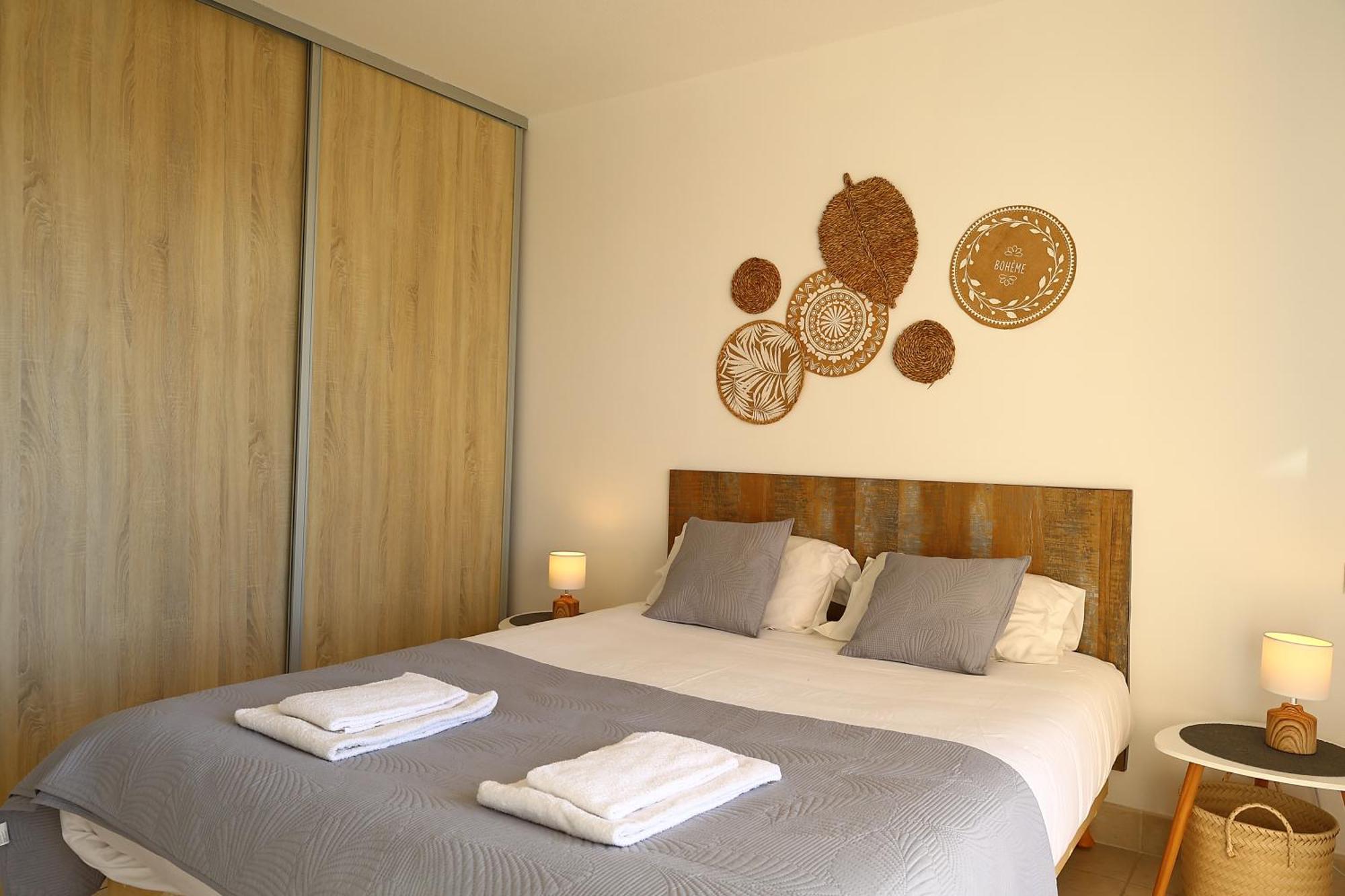 Superbe T2 Vue Mer - Piscine & Plage A 100M Ajaccio  Luaran gambar